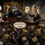 الجرعة الإيسوبية الرابعة: الغزال والشاة